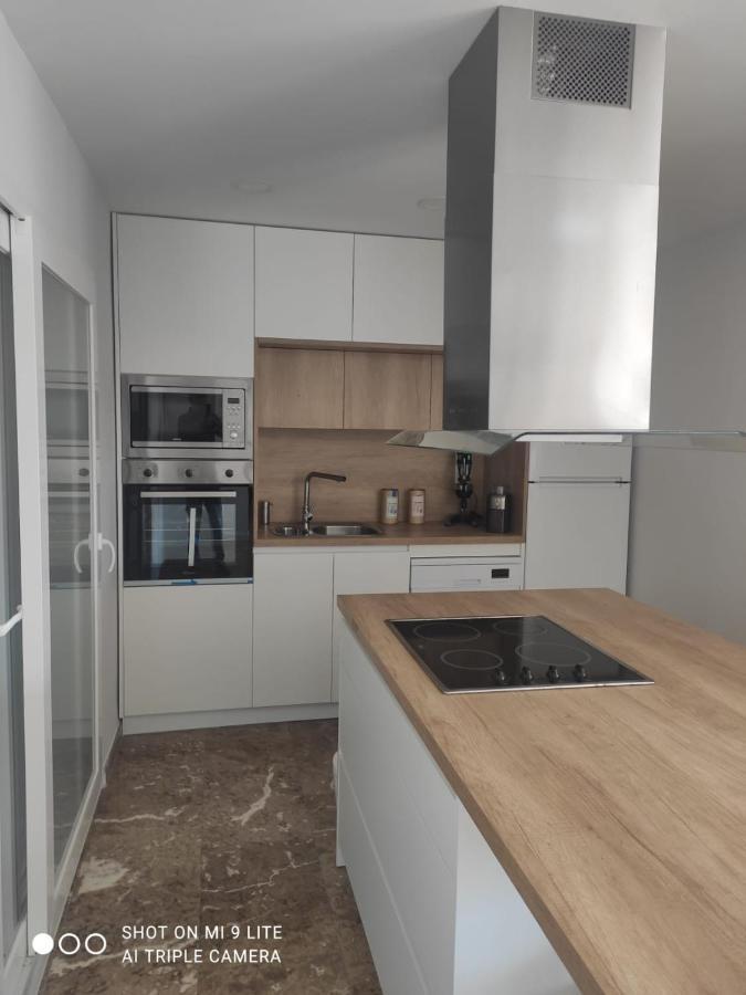 Luminosa Vivienda Con Vistas En Casco Historico Διαμέρισμα Καρταχένα Εξωτερικό φωτογραφία