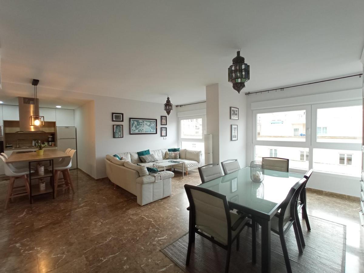Luminosa Vivienda Con Vistas En Casco Historico Διαμέρισμα Καρταχένα Εξωτερικό φωτογραφία