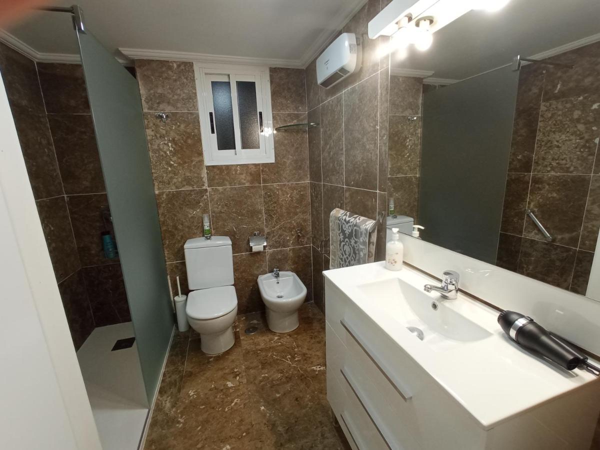 Luminosa Vivienda Con Vistas En Casco Historico Διαμέρισμα Καρταχένα Εξωτερικό φωτογραφία